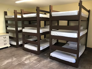 Dorm Room at Travelodge Panama City Beach