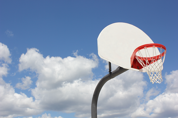 Basketball Court Panama City Beach Florida